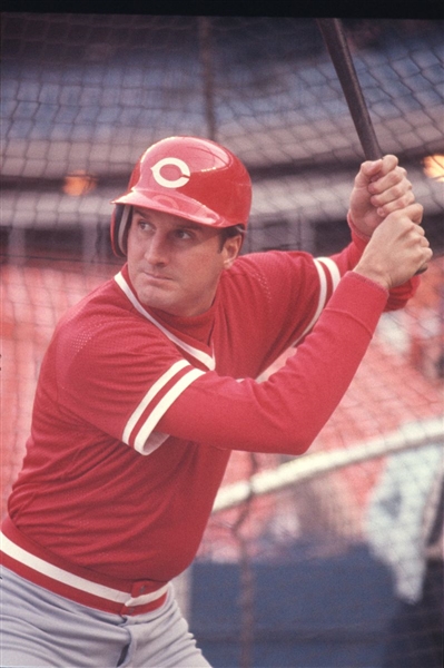 1983 Cincinnati Reds WAYNE KRENCHICKI Original 35mm Slide Transparency