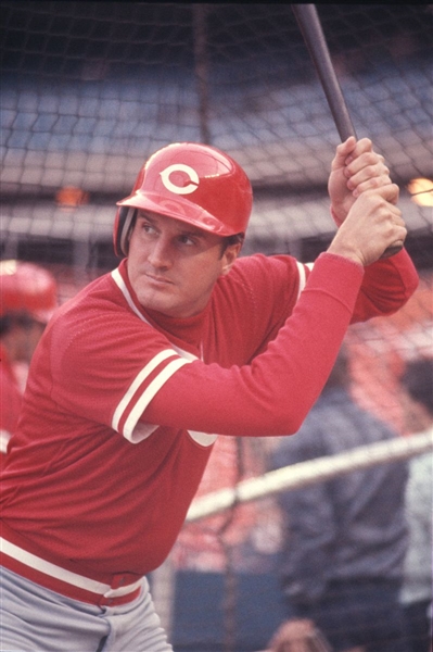 1983 Cincinnati Reds WAYNE KRENCHICKI Original 35mm Slide Transparency