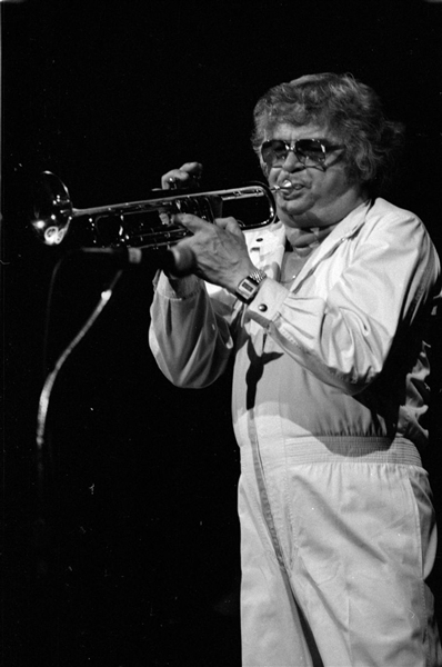 Strip of (6) 1970s MAYNARD FERGUSON Original 35mm Photo Negatives bn