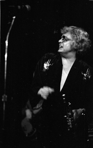 Strip of (6) 1970s MAYNARD FERGUSON Original 35mm Photo Negatives bn