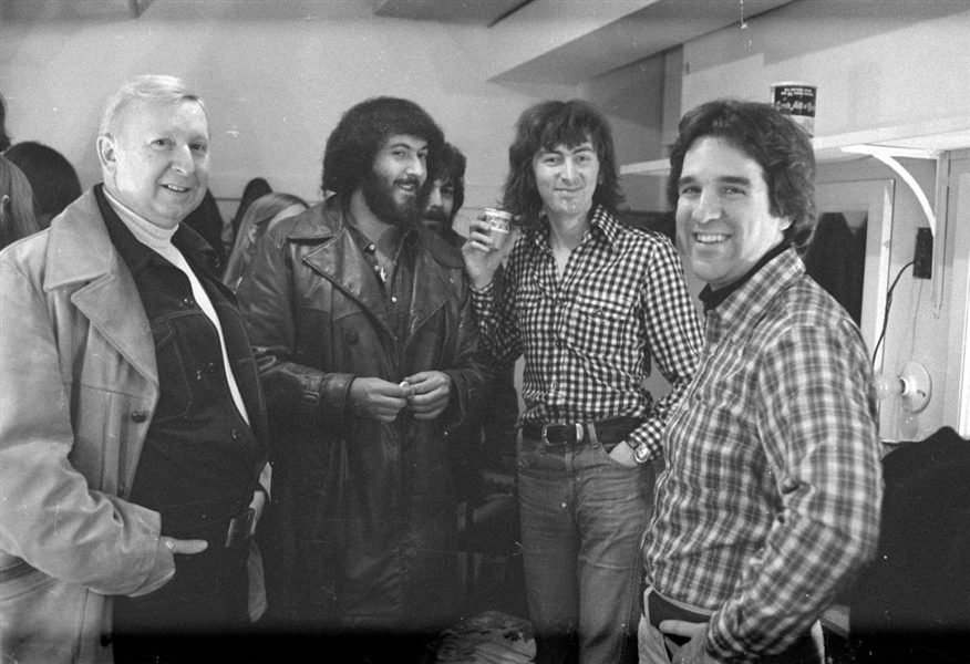 Strip of (6) 1970s AL STEWART Candid Original 35mm Photo Negatives bn