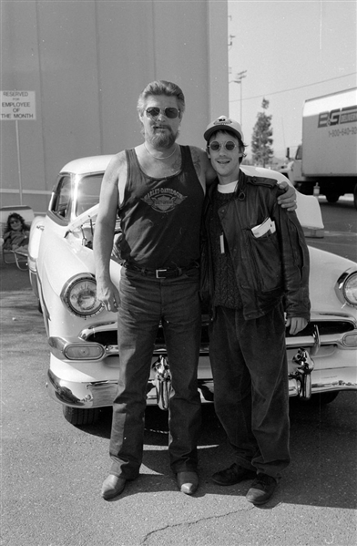 Lot of (6) 1990s CLASSIC CAR & MOTORCYCLE SHOW Original 35mm Photo Negatives bn