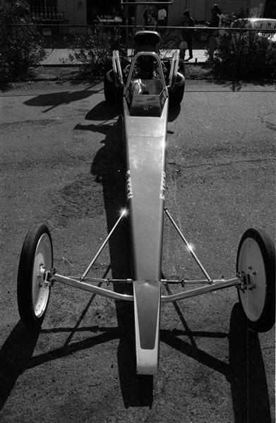 Lot of (6) 1990s CLASSIC CAR & MOTORCYCLE SHOW Original 35mm Photo Negatives bn