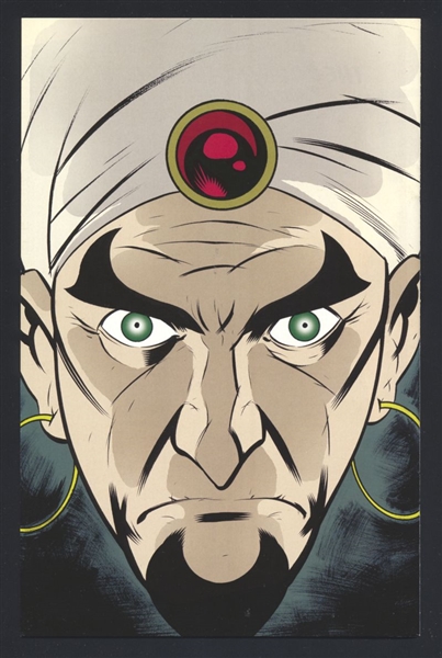 The Goon (2nd Mini-Series) #4 NM  Albatross Comic Book