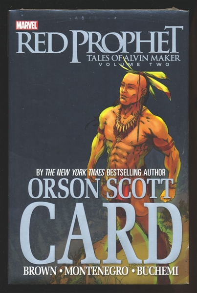 Red Prophet: The Tales of Alvin Maker V1 & V2 HC NM  Da