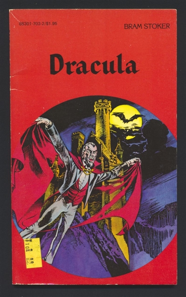Pocket Classics #4 FN 1984 Academic Industries Dracula Comic Book