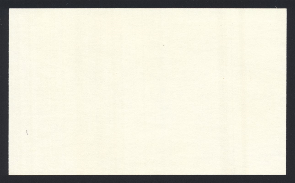 BURT HOOTON SIGNED 3x5 Index Card 1977 1978 1981 Los Angeles Dodgers Cubs