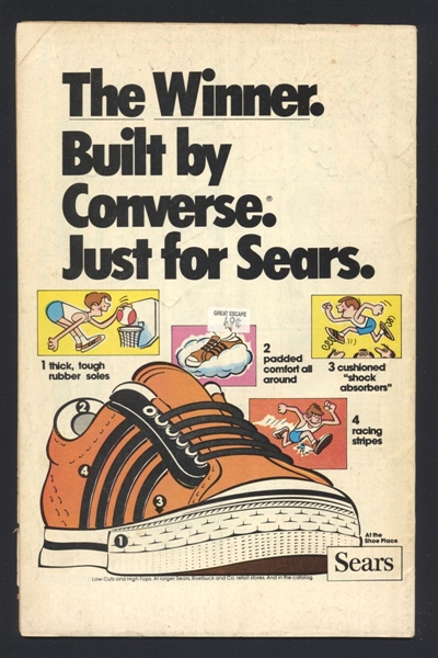 Archie at Riverdale High #26 VG 1975 Archie Willie Mack Comic Book