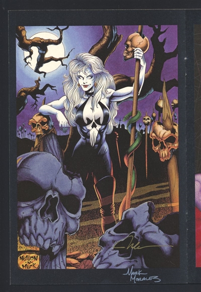 Lady Death Swimsuit Special #1 NM 1994 Chaos 1 Comic Book