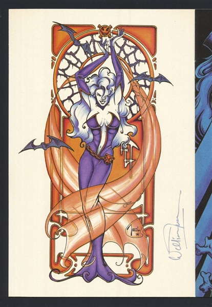 Lady Death Swimsuit Special #1 NM 1994 Chaos 1 Comic Book