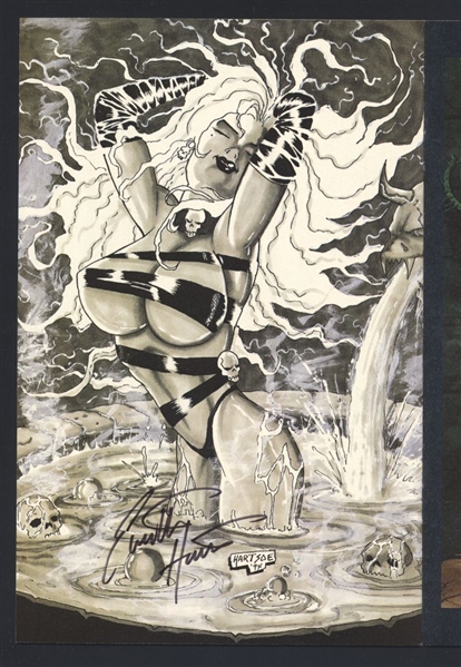 Lady Death Swimsuit Special #1 NM 1994 Chaos 1 Comic Book