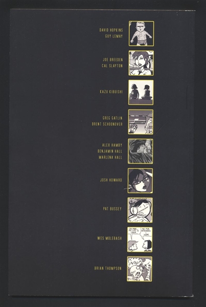 Dead@17: Rough Cut #2 NM Josh Howard 2005 Viper Comic Book
