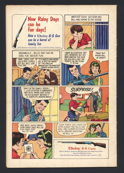Tomahawk #99 VG 1965 DC Comic Book