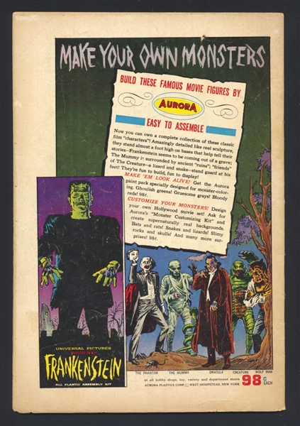 Our Fighting Forces #80 VG 1963 DC Comic Book