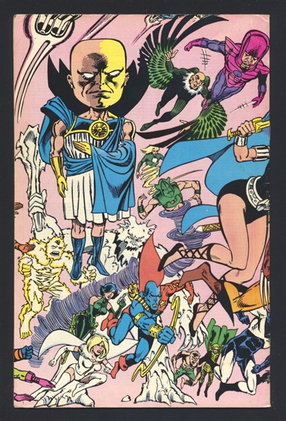 Official Handbook of the Marvel Universe (V1) #12 FN NEWSSTAND Valkyrie to Zzzax