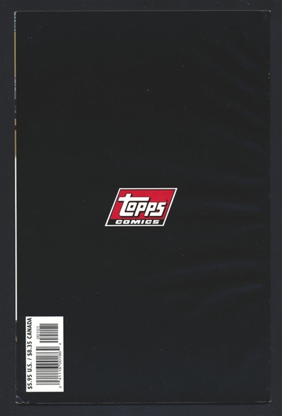 X-Files: Afterflight #1 FN 1997 Topps Comic Book