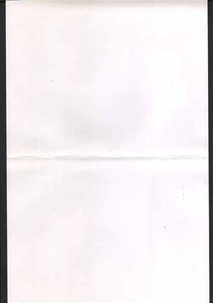 THE CODE Original Promo Poster PITTSBURGH SKA-PUNK BAND